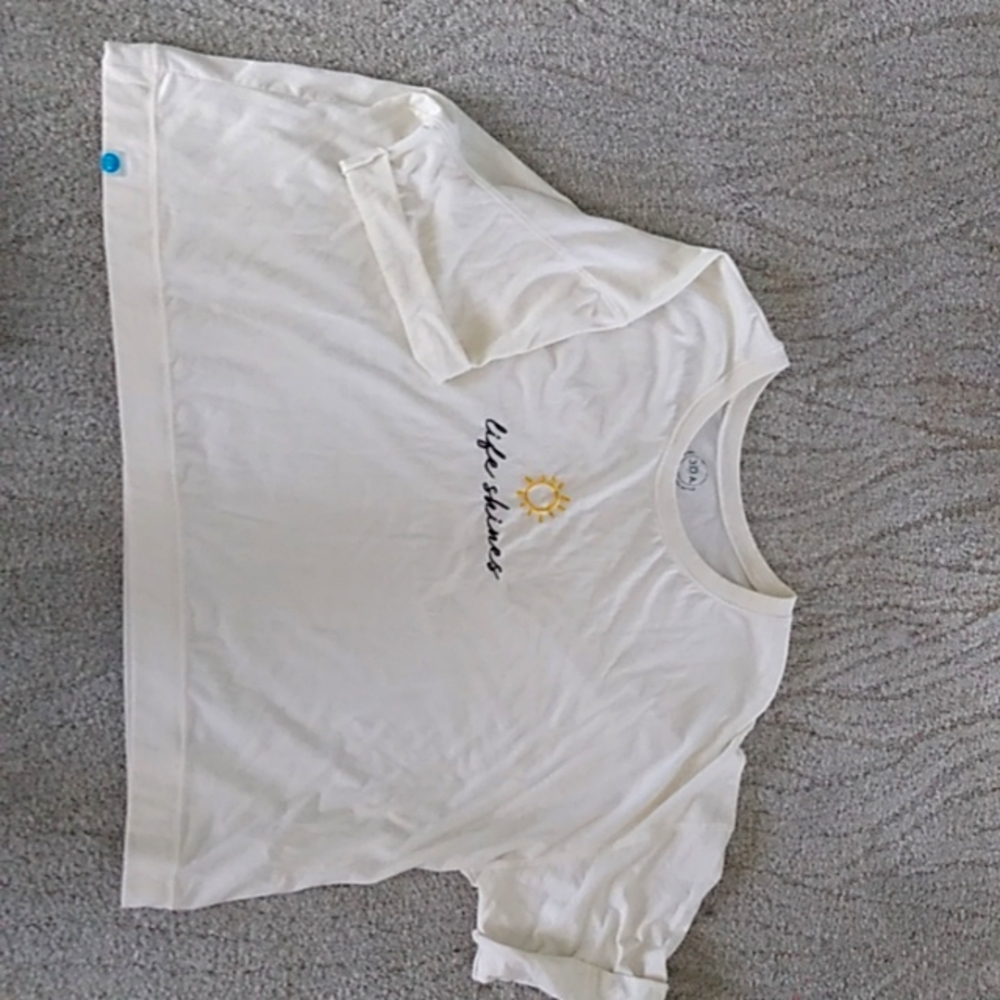 30A Crop Top